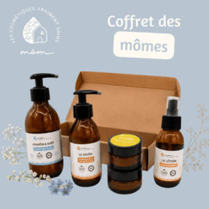 Toutes la gamme môm en mini format