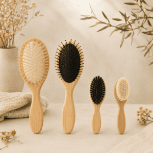Brosses naturelles môm