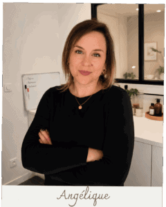 môm c'est avant tout Angélique une maman passionnée