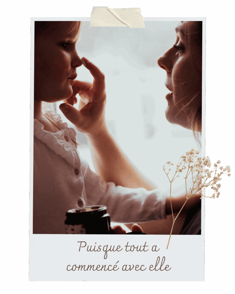 l'histoire de môm commence par elle..