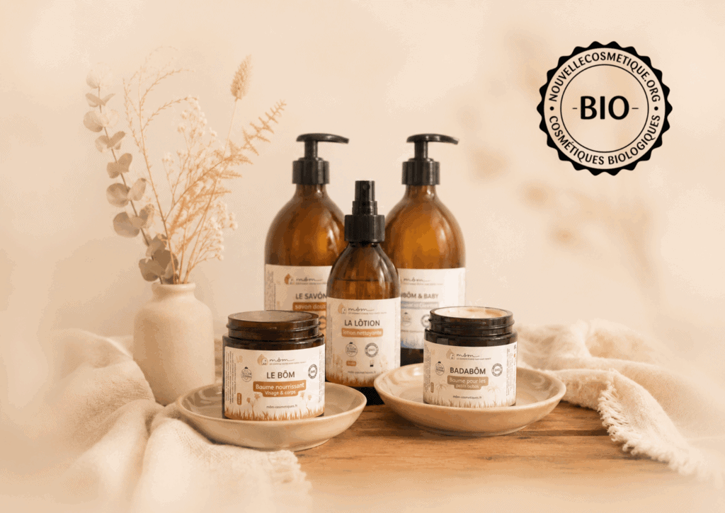 môm des cosmétiques bio