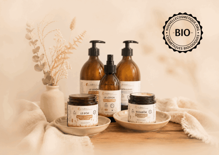 môm des cosmétiques bio
